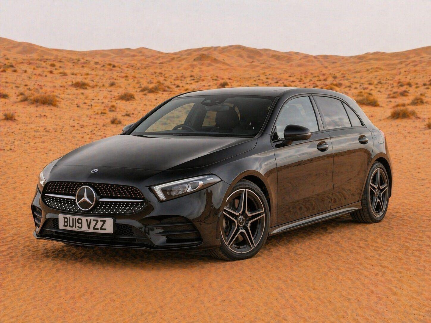 2.0 A200d AMG Line Hatchback 5dr Diesel 8G-DCT Euro 6 (s/s) (150 ps)